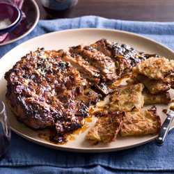 Polish Potato Cake