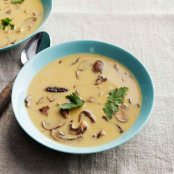 French Mushroom Soup