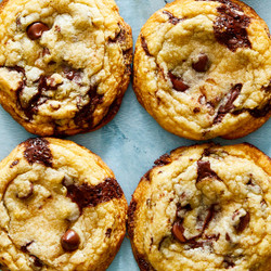 Best Chocolate Chip Cookies