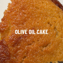 Maialino Olive Oil Cake