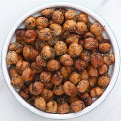 “ranch” Roasted Chickpeas Recipe By Tasty