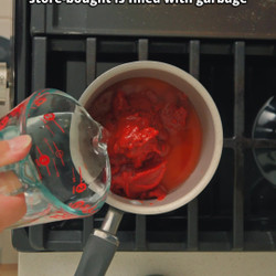 Homemade Ketchup