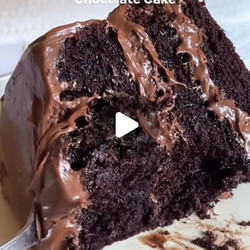Matilda's Chocolate Cake