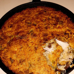 Chicken dressing