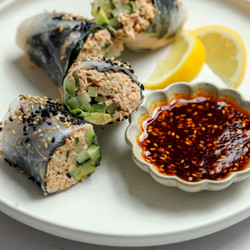 Tuna Springs Roll