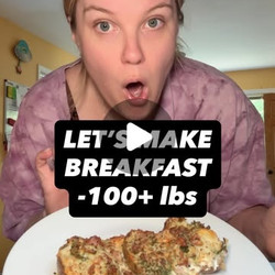 Stuffed Breakfast Potatoes