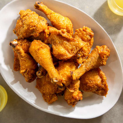 Batter-fried Chicken