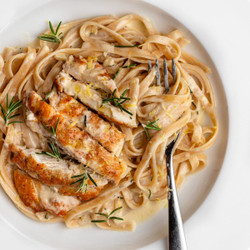 The Best Creamy Chicken Pasta Recipe