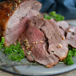Instant Pot Leg Of Lamb
