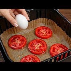 Tomaten-trick In Der Heißluftfritteuse