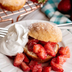 French Breakfast Puffs