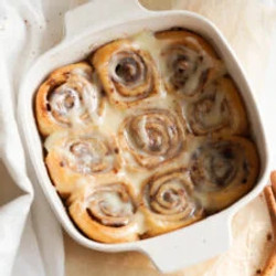 Crescent Roll Cinnamon Rolls