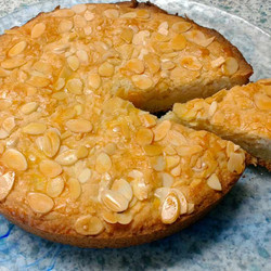 Boterkoek (dutch Butter Cake)