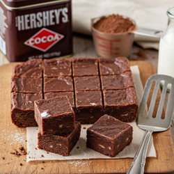 Hershey's Old-fashioned Rich Cocoa Fudge