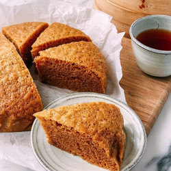 Ma Lai Go Chinese Steamed Cake