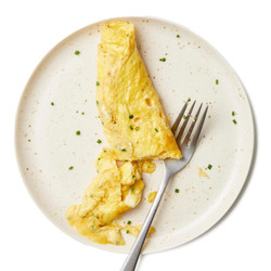 Classic French Omelette