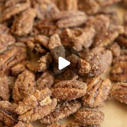 Candied Pecans