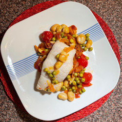 Hake Fillet Recipe With Spanish Paprika