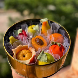 حلوة الفاكهة 🍓🍋🍎🍑🍊🥭🍐