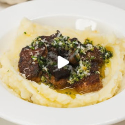 Garlic Butter Steak Bites