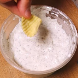 Low Fat Cottage Cheese Dip
