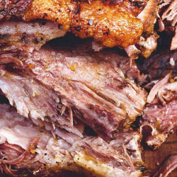 Slow Roast Pork