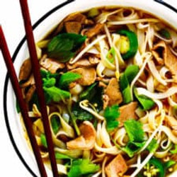 Vietnamese Pho Soup