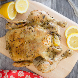 Instant Pot Whole Chicken
