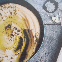 Perfectly Simple And Light Hummus - Cool Beans
