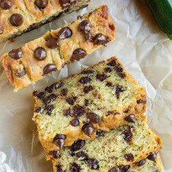 Gluten-free Zucchini Bread Recipe