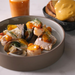 How To Make A Michelin-style Bouillabaisse