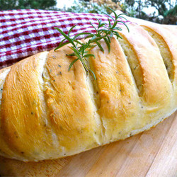 Jo's Rosemary Bread *