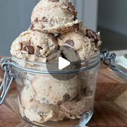 Overnight Cookie Dough