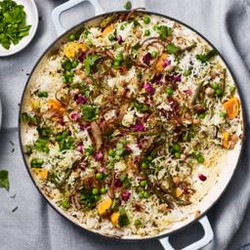 Vegetable Biryani