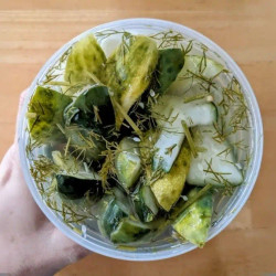 Grillos Pickle Recipe