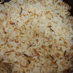 White Rice (egyptian Style) Recipe By Dawn