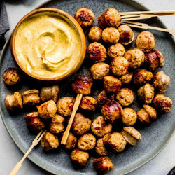 Sausage Bites Appetizer