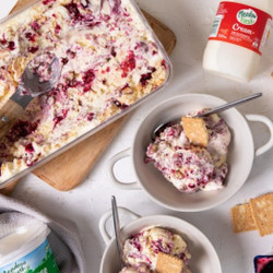Berry Cheesecake Ice Cream