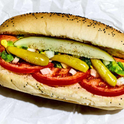Chicago-style Hot Dogs