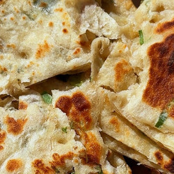 Scallion Pancake Recipe (cōng Yóu Bǐng)