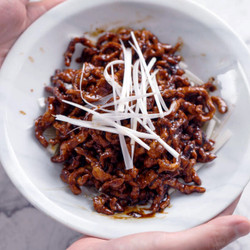 Peking Shredded Pork