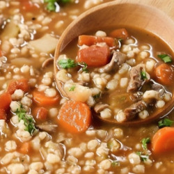 The Ultimate Beef Barley Soup (better Than Grandma’s!)
