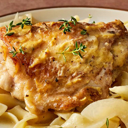 Dijon Chicken