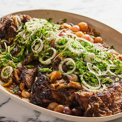 Classic Braised Brisket