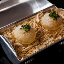 Pomme Soufflé