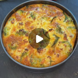 Potato Quiche