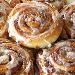 Croissant Cinnamon Rolls