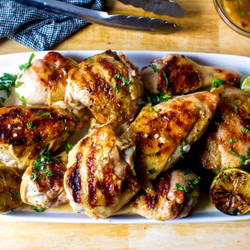Exceptional Grilled Chicken