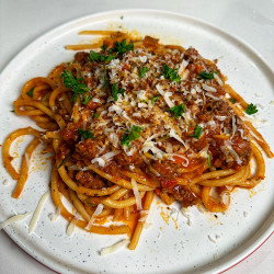 Spaghetti Bolognese