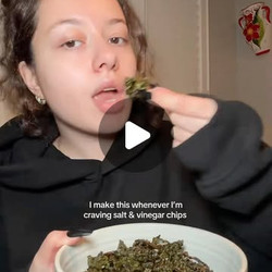 Kale Chips
